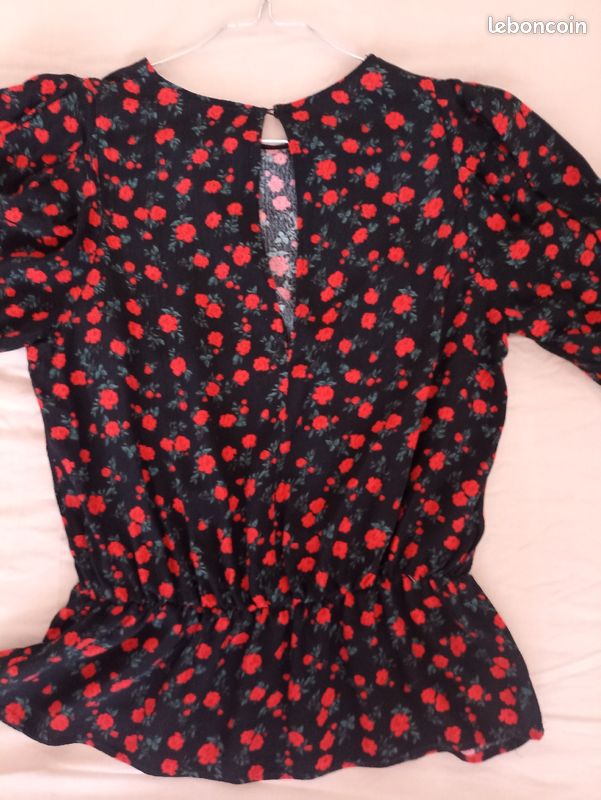 Haut femme TS Camaïeu (image 5)