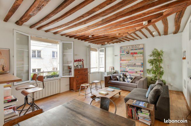 Appartement 2 pièces 52 m² · à Paris · 52 m² · 3 107 €