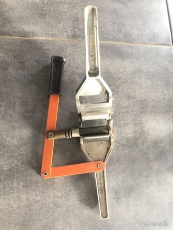 ANCIENNE BOUCHONNEUSE SANBRI - 3 Modèles Différents -Laiton, Aluminium et acier. EUR 12,00