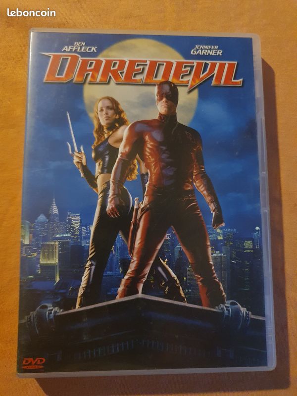 Dvd daredevil (image 1)