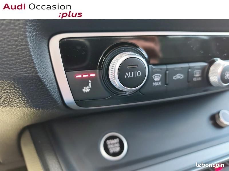 Audi Q3 35 TFSI 150ch S line plus S tronic 7 (image 27)