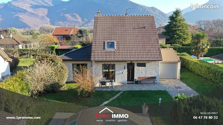 Maison 4 pièces 131 m²