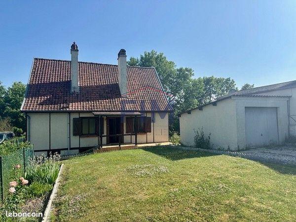 Maison 4 pièces 101 m² · à Neufchâtel-en-Bray · 101 m² · 129 000 €