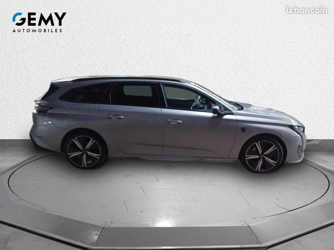 PEUGEOT 308 SW BlueHDi 130ch S&S EAT8 GT (image 4)