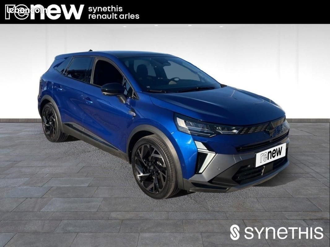 Renault Symbioz E-Tech full hybrid 145 Esprit Alpine (image 2)