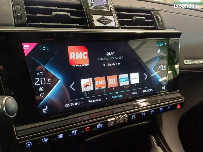 Ds DS 7 Crossback E-TENSE 4x4 300ch Louvre (image 19)