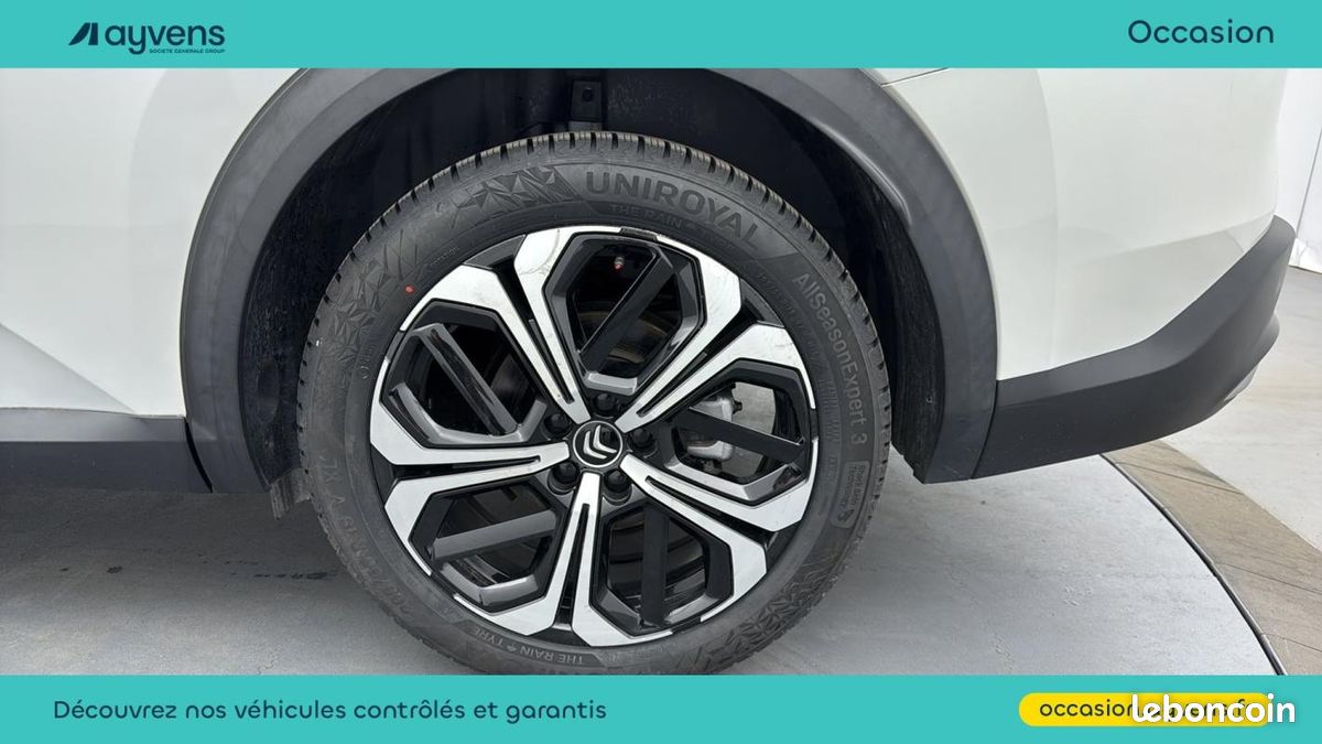 Citroën C5 X PureTech 130ch S&S Shine EAT8 (image 23)