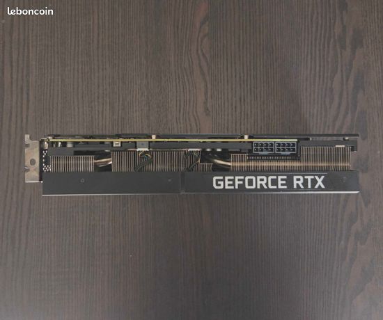 Carte Graphique GeForce RTX 3080 Ti 2