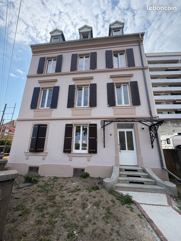 Appartement 4 pièces 75 m² · à Rixheim · 75 m² · 760 €/mois