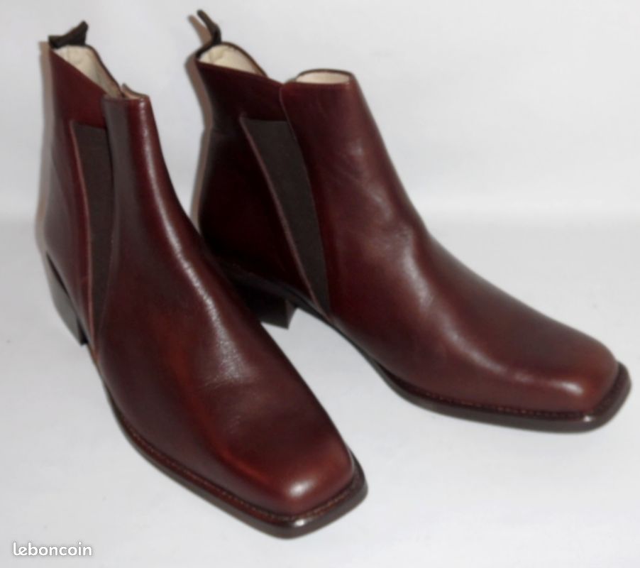 Bottines & low boots ? Talons 41 (image 2)