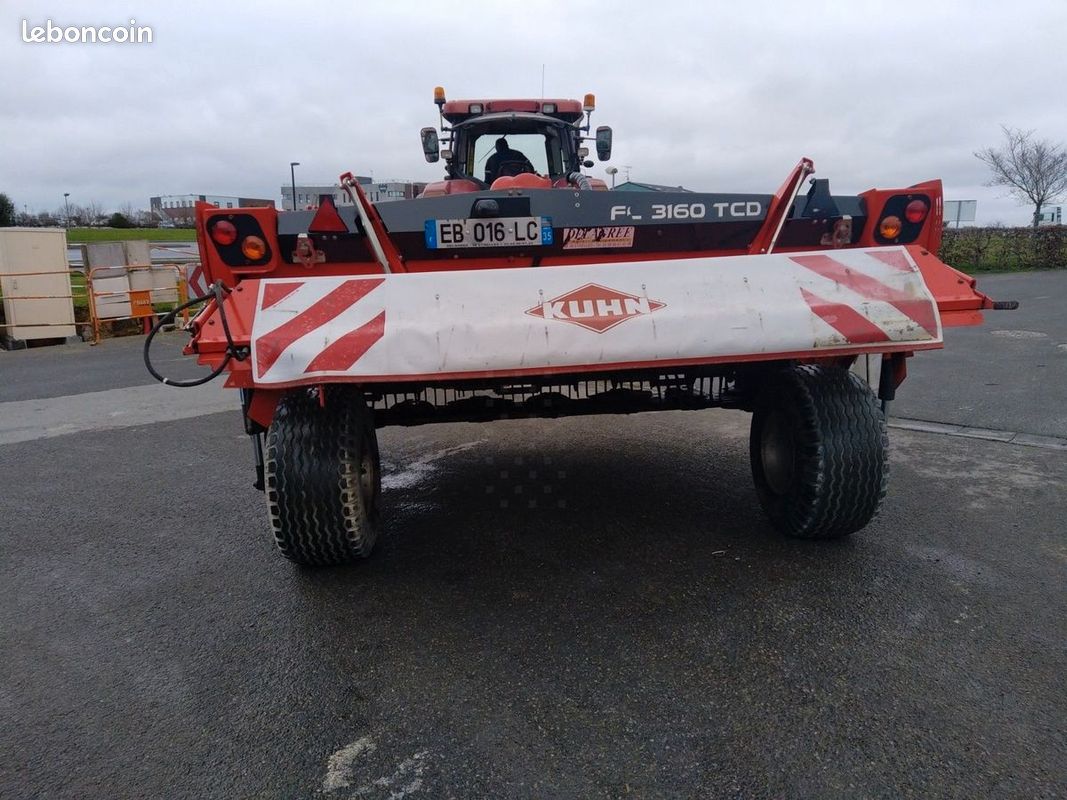 Kuhn FC 3160 TCD (image 7)
