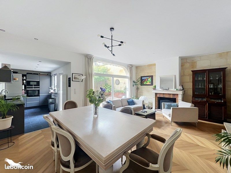 Maison 5 pièces 128 m² · à Bordeaux · 128 m² · 772 559 €