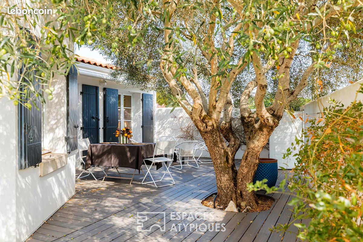 Maison 4 pièces 93 m² au Château-d'Oléron