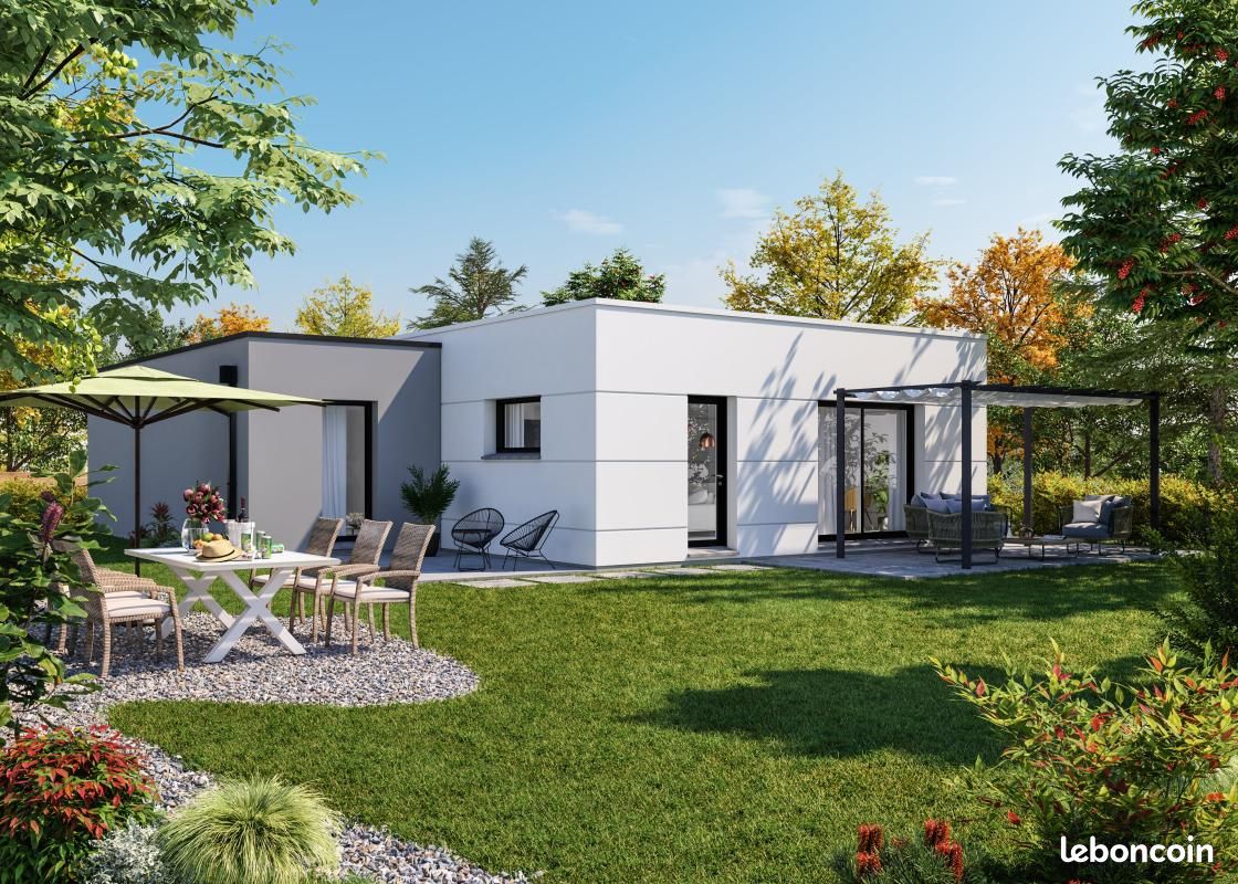 Maison 4 pièces 94 m² (image 2)