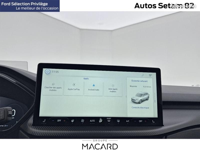 Ford Kuga 2.5 Duratec 243ch Hybride Rechargeable ST-Line X Powershift (image 23)