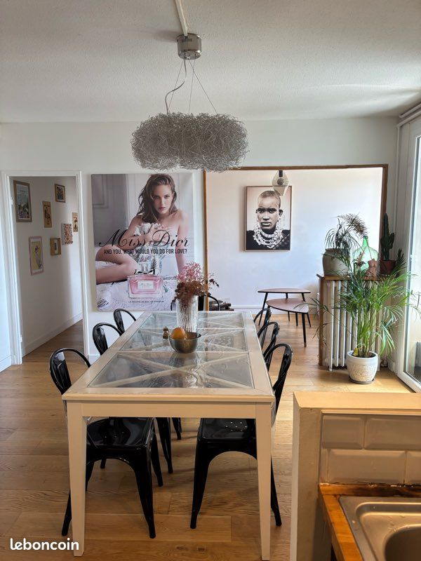 Appartement 3 pièces 61 m² · à Toulouse · 61 m² · 210 000 €