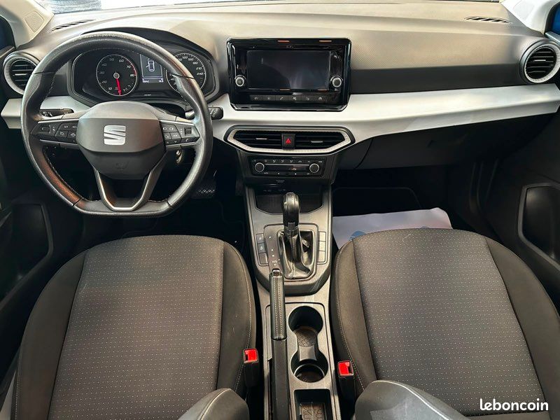 SEAT Ibiza 1.0TSI 110ch Dsg7 Xcellance (image 7)