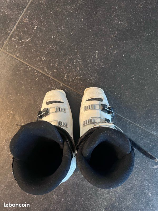 Chaussure ski alpin Salomon 37 (image 2)