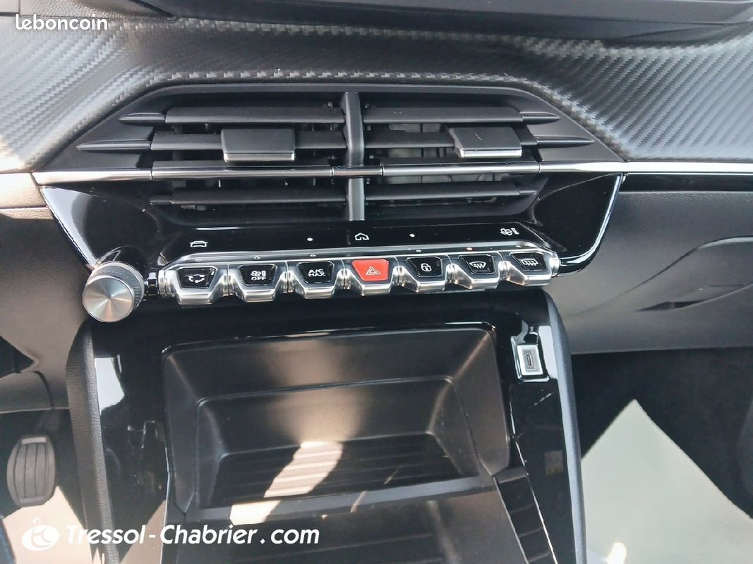 PEUGEOT 2008 PureTech 100 S&S BVM6 Active (image 20)