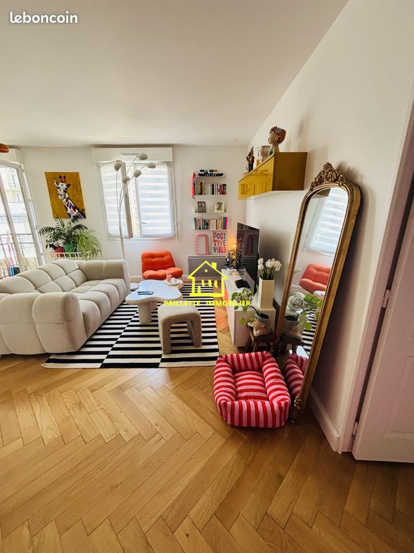 Appartement 2 pièces 52 m² · à Le Havre · 52 m² · 895 €