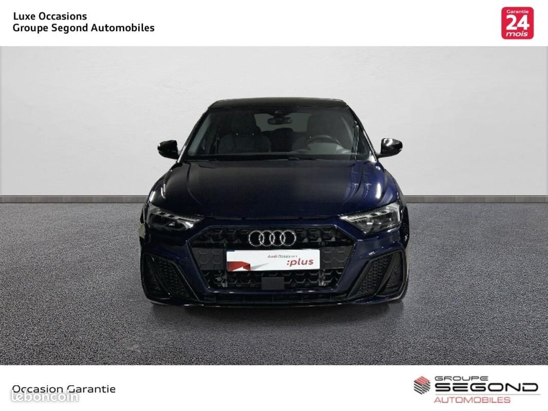Audi A1 sportback 30 TFSI 116 ch S tronic 7 S line Plus (image 5)