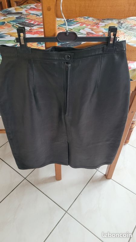 Jupe De Sport 32 Degrees - Noire Taille L - Athlétique Avec Poches - Femme