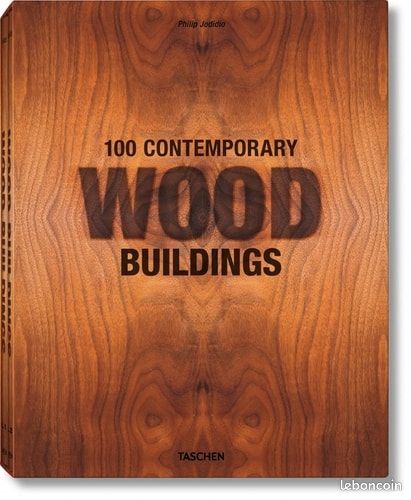 100 contemporary wood buildings (image 1)