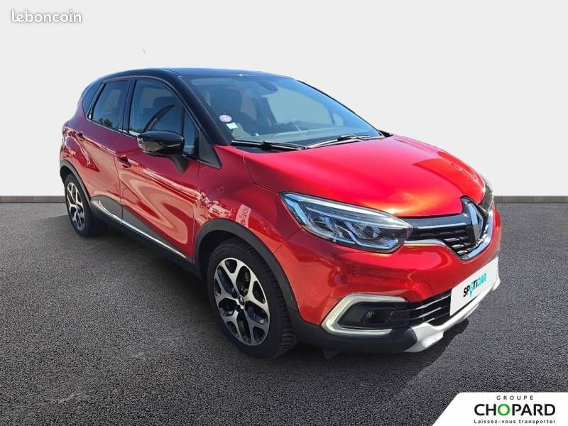 Renault Captur TCe 120 Energy EDC Intens (image 3)