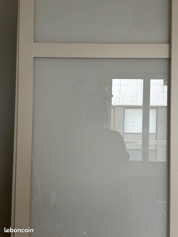Porte en verre pour armoire (image 2)