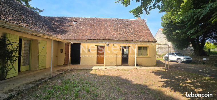 Maison 3 pièces 44 m²