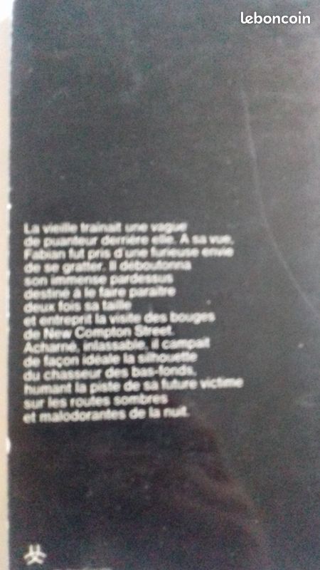 Les forbans de la nuit de gerald kersh(ap) (image 2)