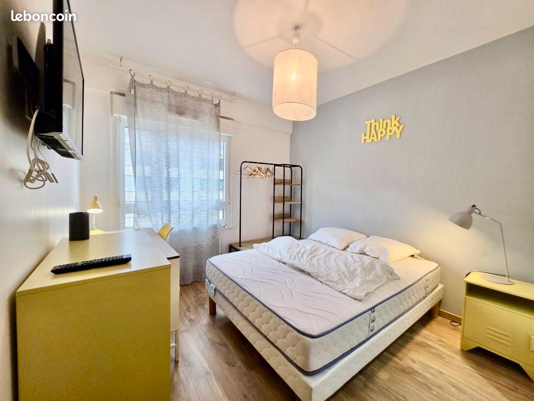 Appartement 6 pièces 97 m² · à Reims · 97 m² · 470 €/mois