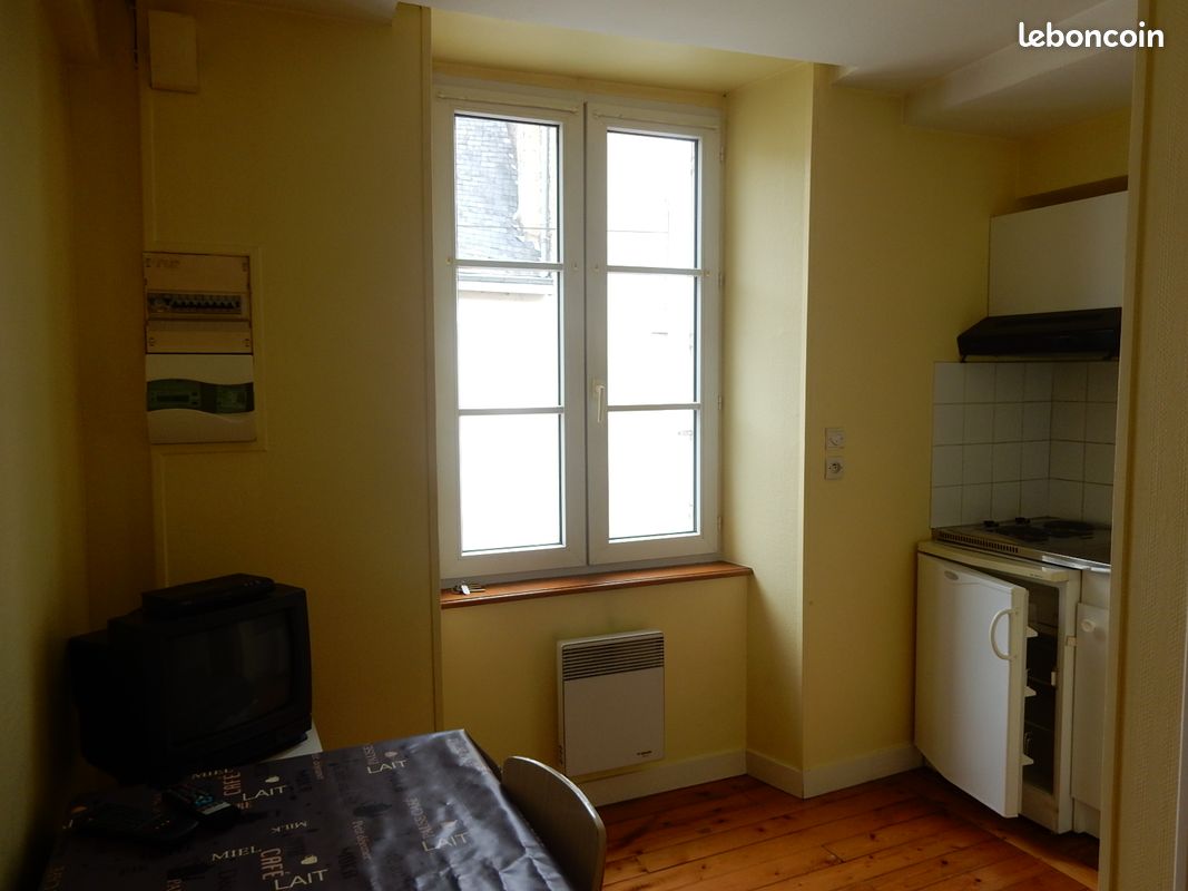 Appartement 2 pièces 20 m² · à Laval · 20 m² · 370 €/mois