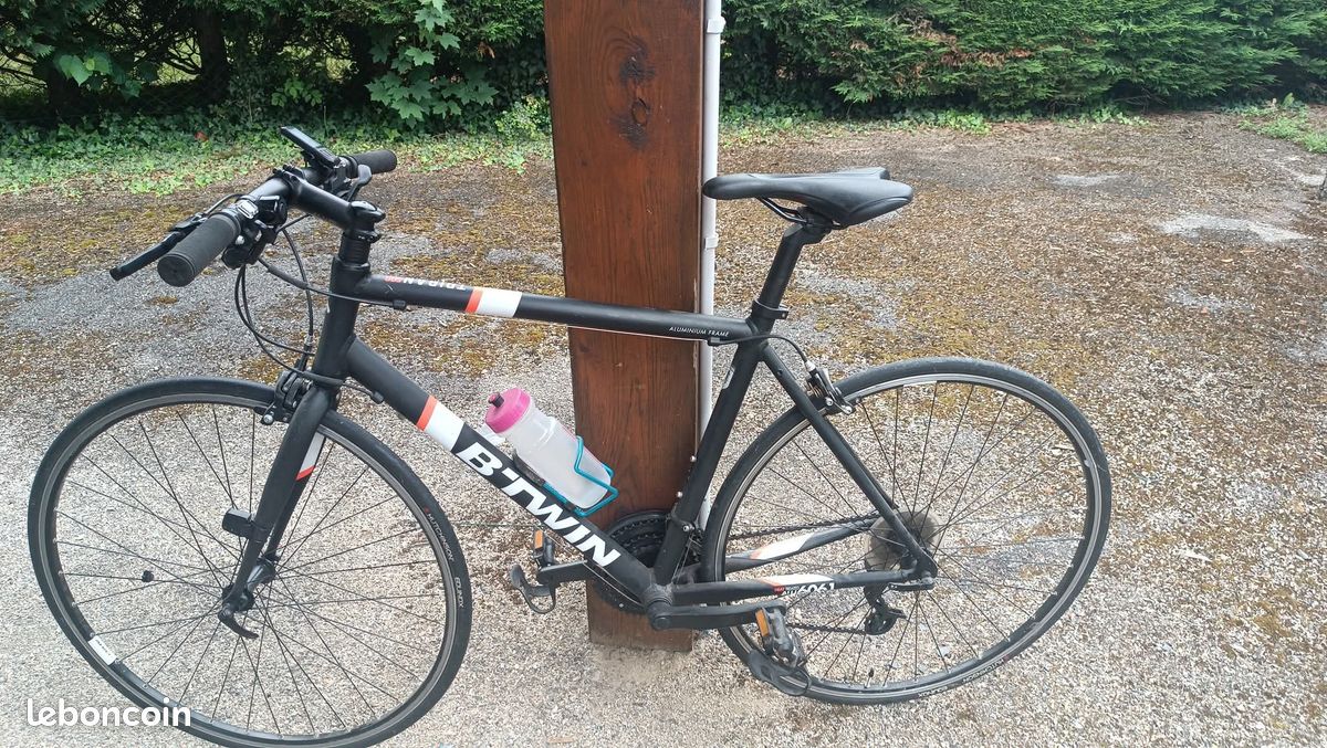 Vélo Route Velo B Twin 500 B Twin Triban 500 Taille Velo Route