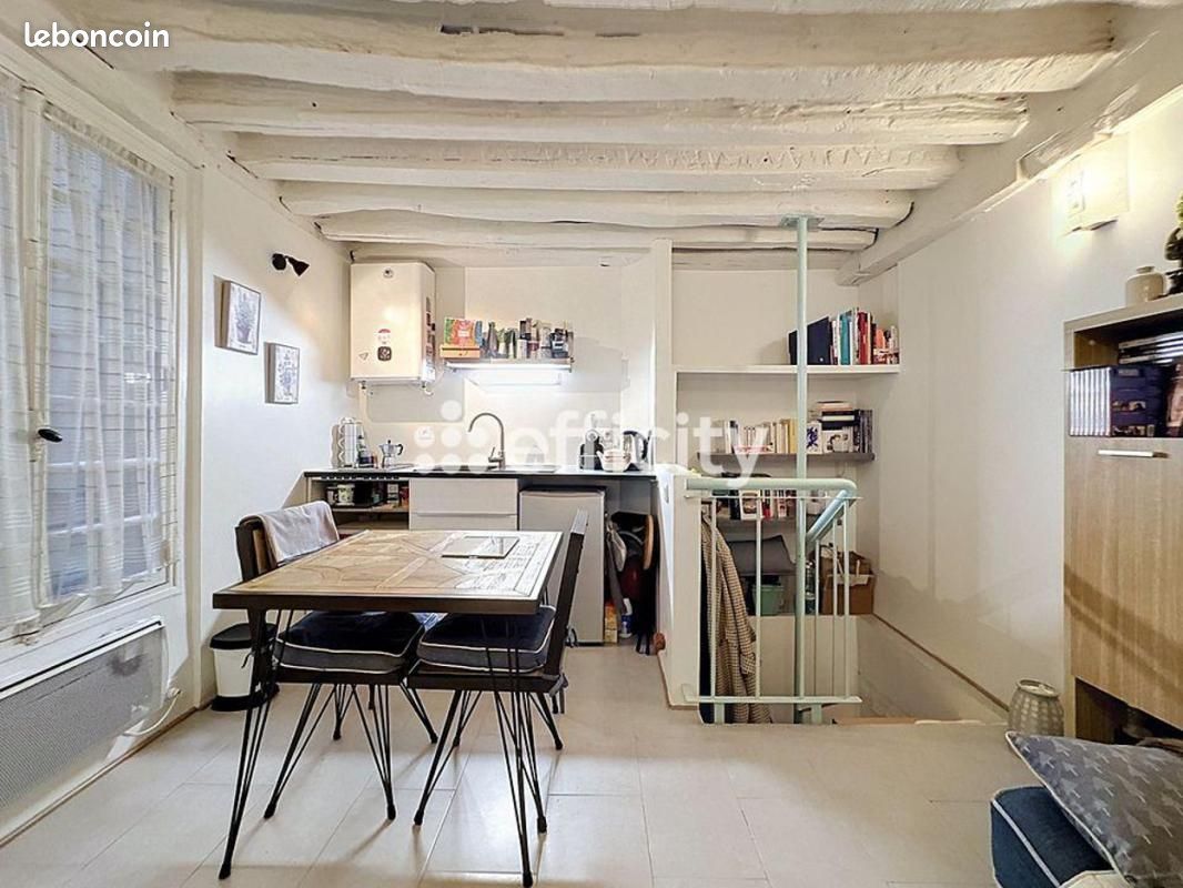 Appartement 2 pièces 26 m² · à Paris · 26 m² · 310 000 €