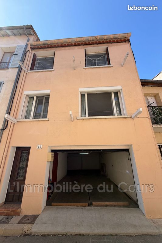 Maison 4 pièces 80 m² · à Martigues · 80 m² · 202 000 €