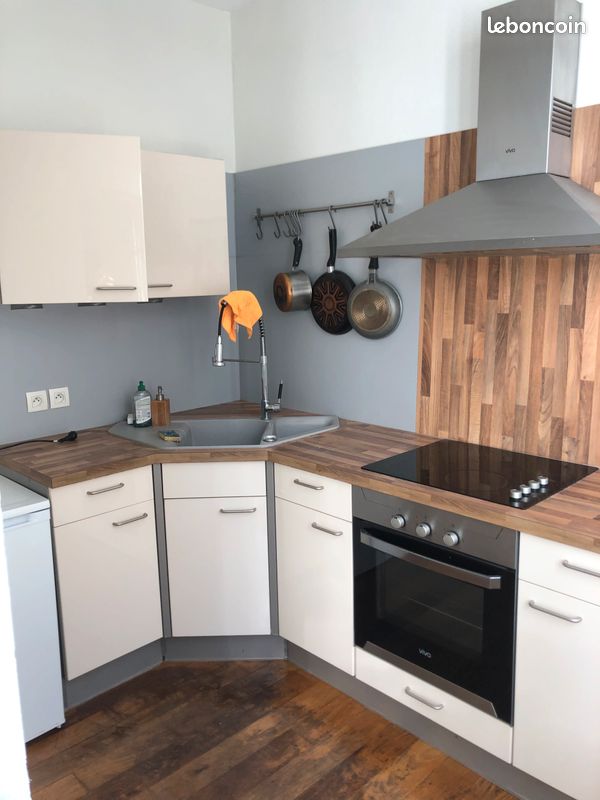 Appartement 2 pièces 60 m² · à Thionville · 60 m² · 180 000 €
