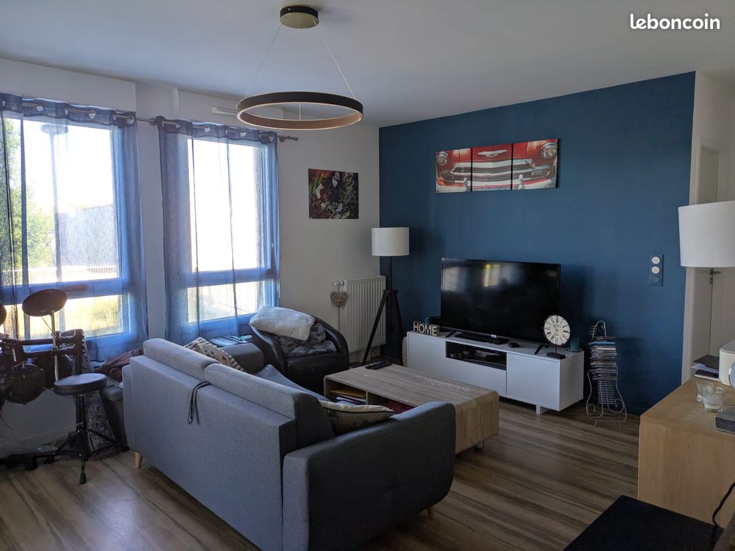 Appartement 2 pièces 50 m² · à Saint-Herblain · 50 m² · 710 €