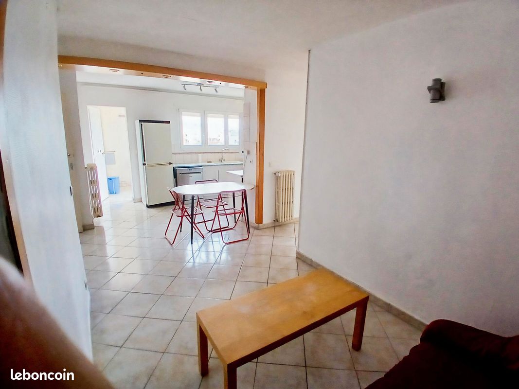 Appartement 3 pièces 58 m² · à Nantes · 58 m² · 899 €/mois