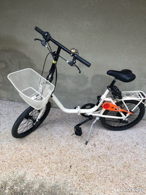 Vélo pliant Fresnes 94 (image 1)