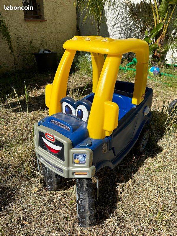Little tikes 4*4 (image 1)