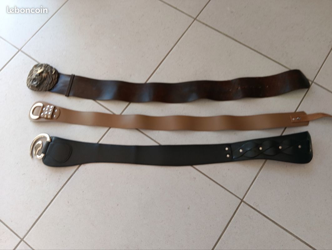 Ceintures Femme cuir (image 1)