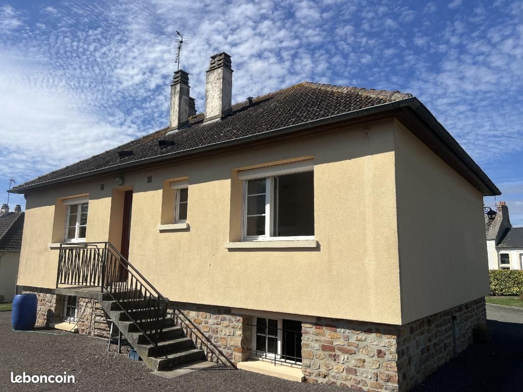 Maison 4 pièces 69 m² · à Argentan · 69 m² · 820 €/mois
