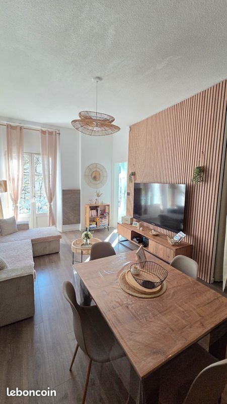 Appartement 2 pièces 36 m² · à Bagnères-de-Luchon · 36 m² · 137 000 €