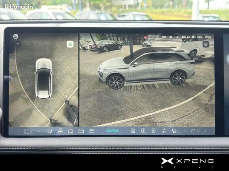 Xpeng G9 350ch 93,1kWh RWD Autonomie Etendue (image 16)