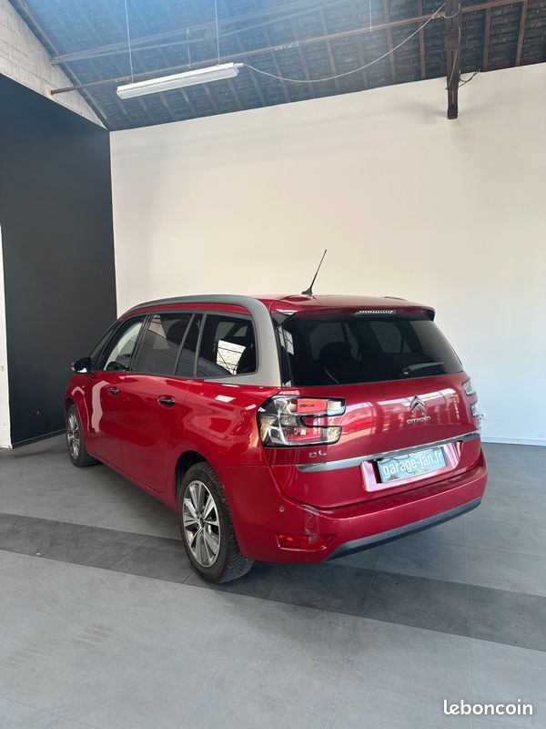 Citroen c4 picasso exclusive (image 4)