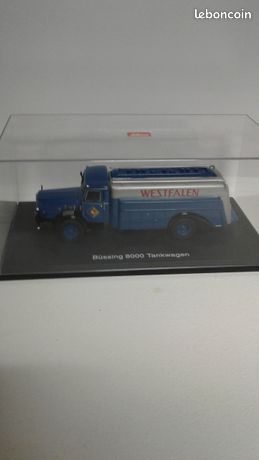 Miniature Schuco 1/43 Mercedes Benz V 230 - Gris - Réf 04281 - Occasion