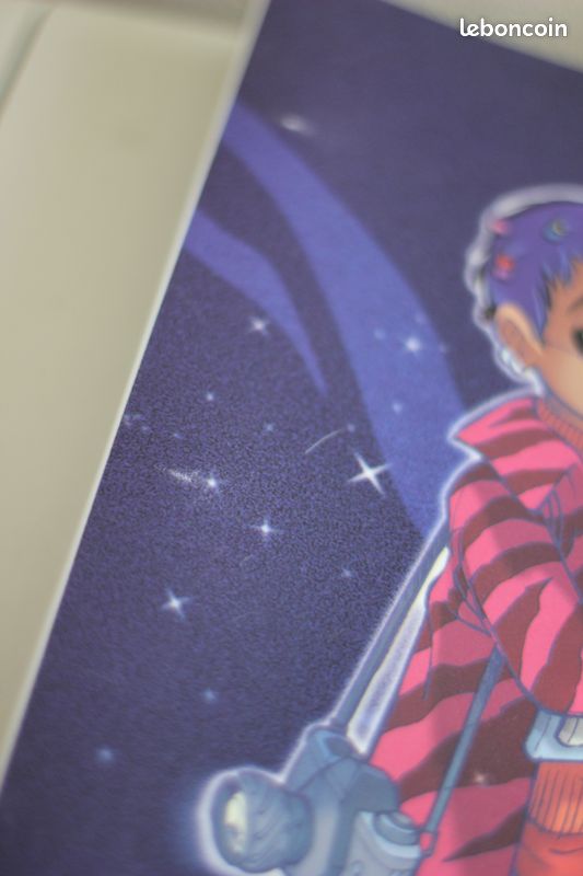 Classeur souple W.I.T.C.H Taranee Clairefontaine A4 (image 4)