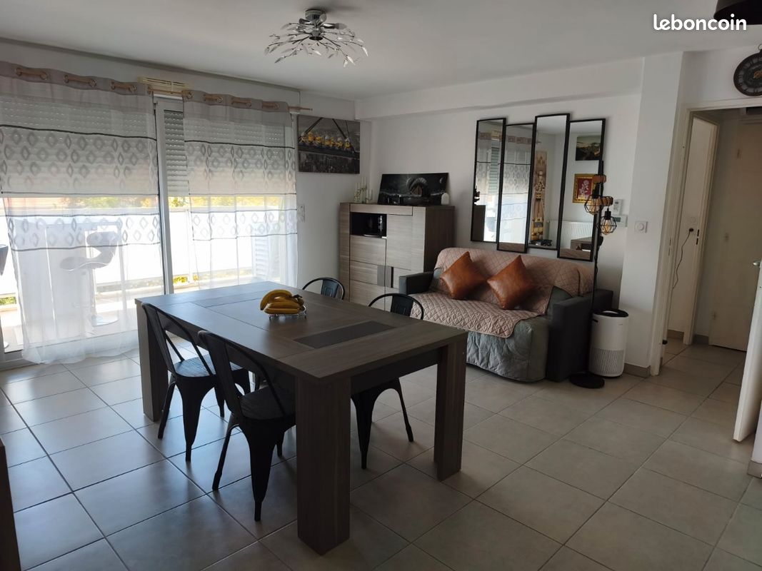 Appartement 3 pièces 61 m² · à Toulon · 60,6 m² · 209 000 €