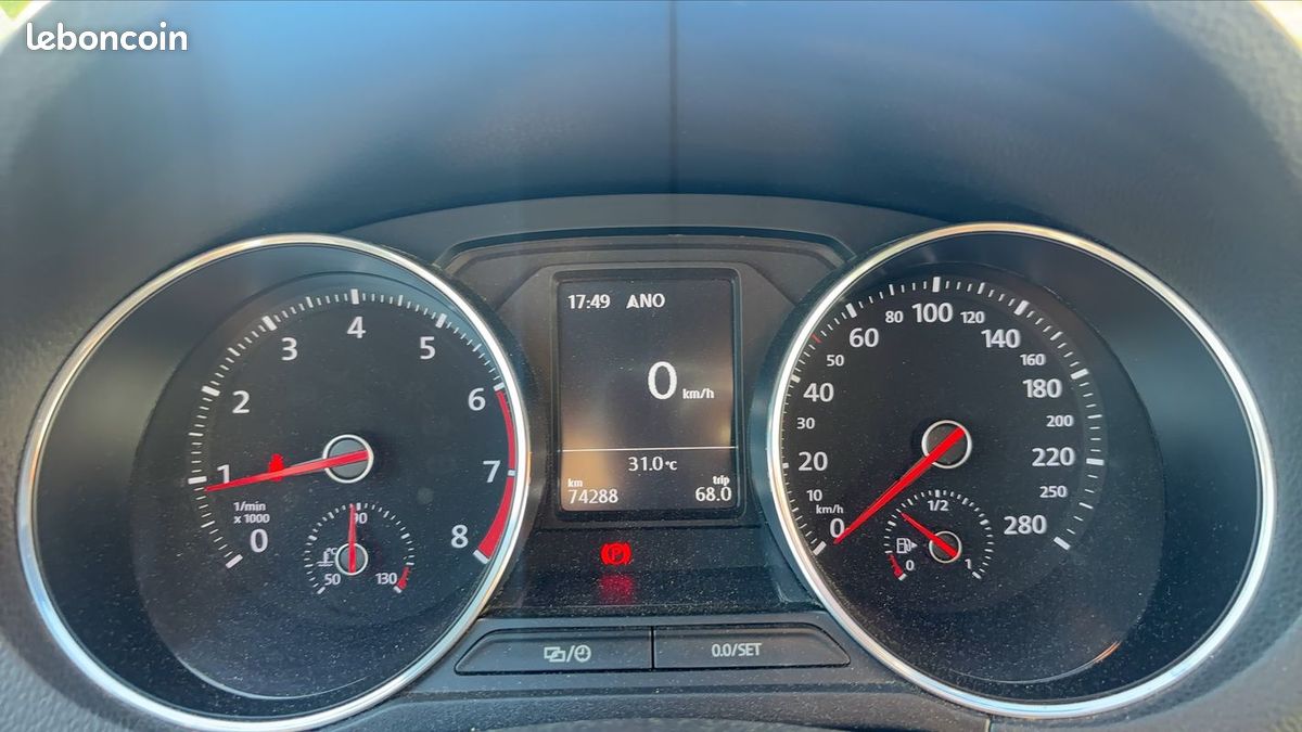 Volkswagen Polo 1.8 TSI 192 GTI (image 12)